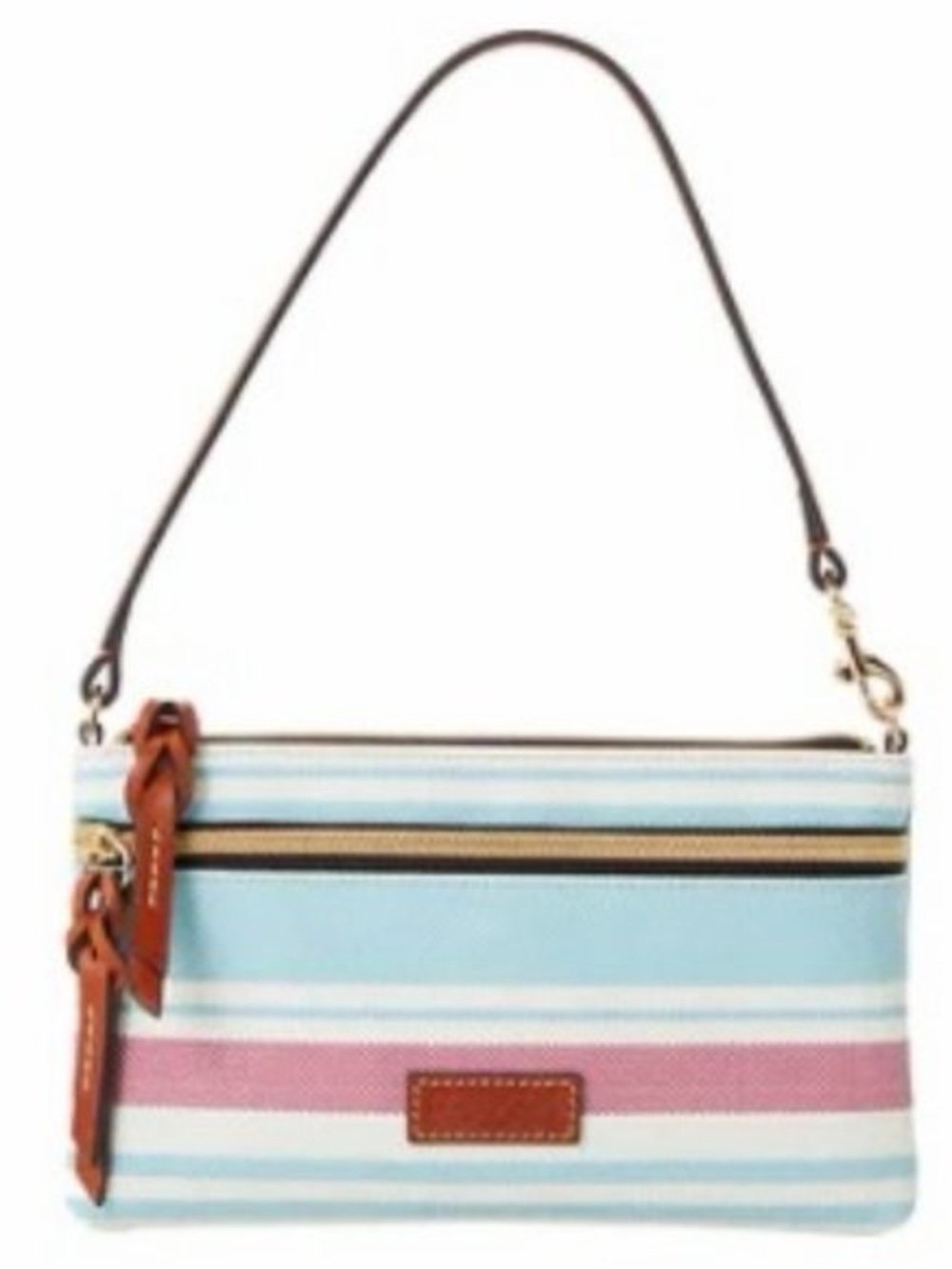 Dooney & Bourke Westerly Tech Top-Zip Pouch